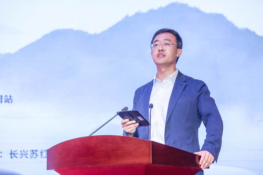 华为消费者业务大中华区副总裁贺磊