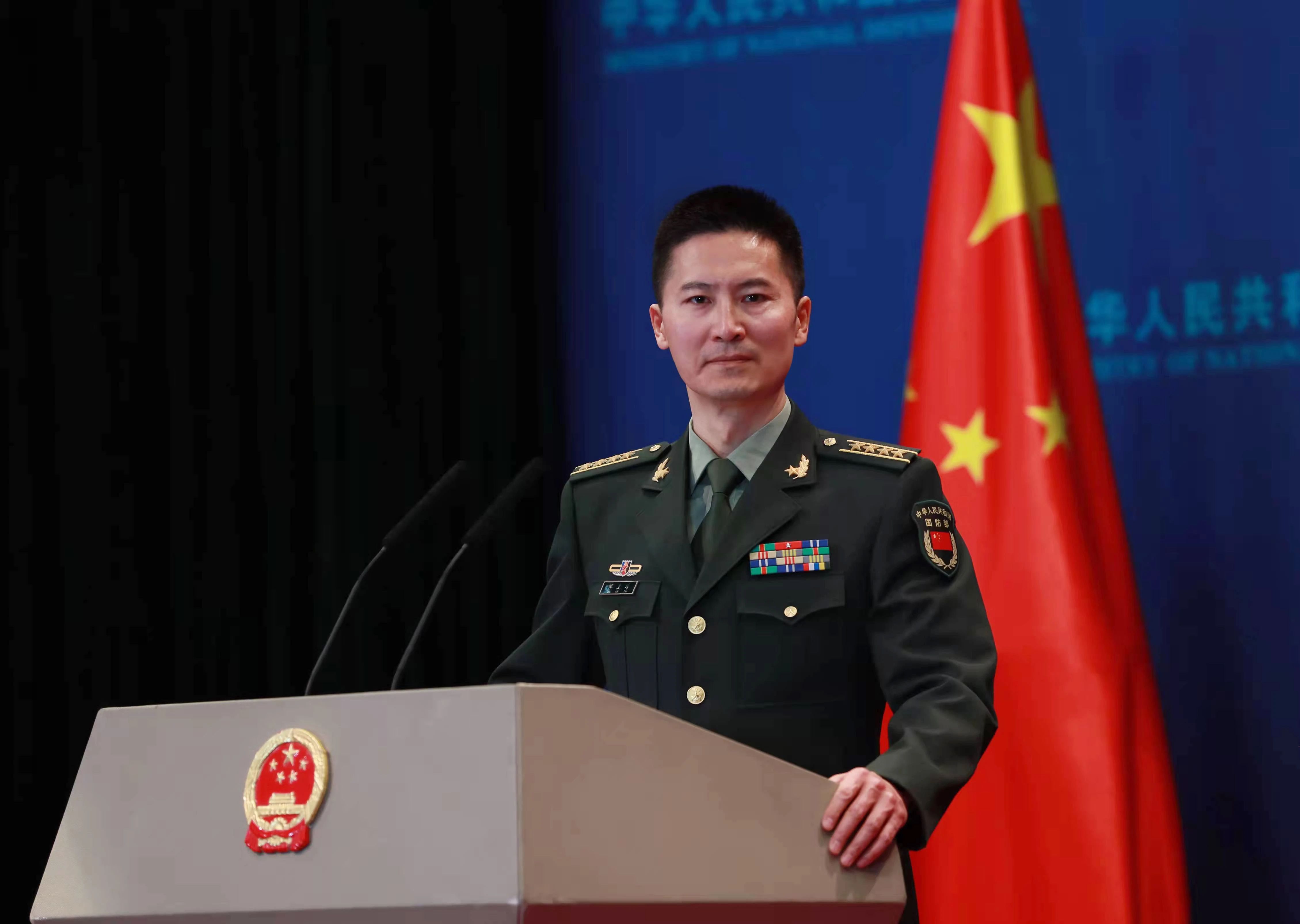 中国国防部长：应推动中印边境局势早日转入常态化管控 - 2023年4月28日, 俄罗斯卫星通讯社