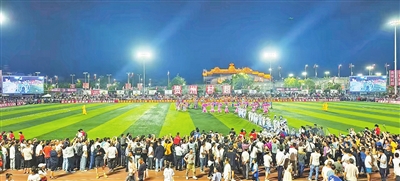 江西优秀传统文化上“村超”