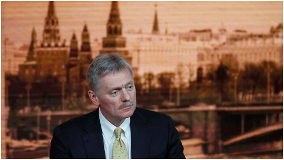 佩斯科夫 资料图