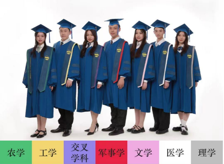 仪式感拉满！各大高校学位服惊艳亮相 你最Pick哪套？