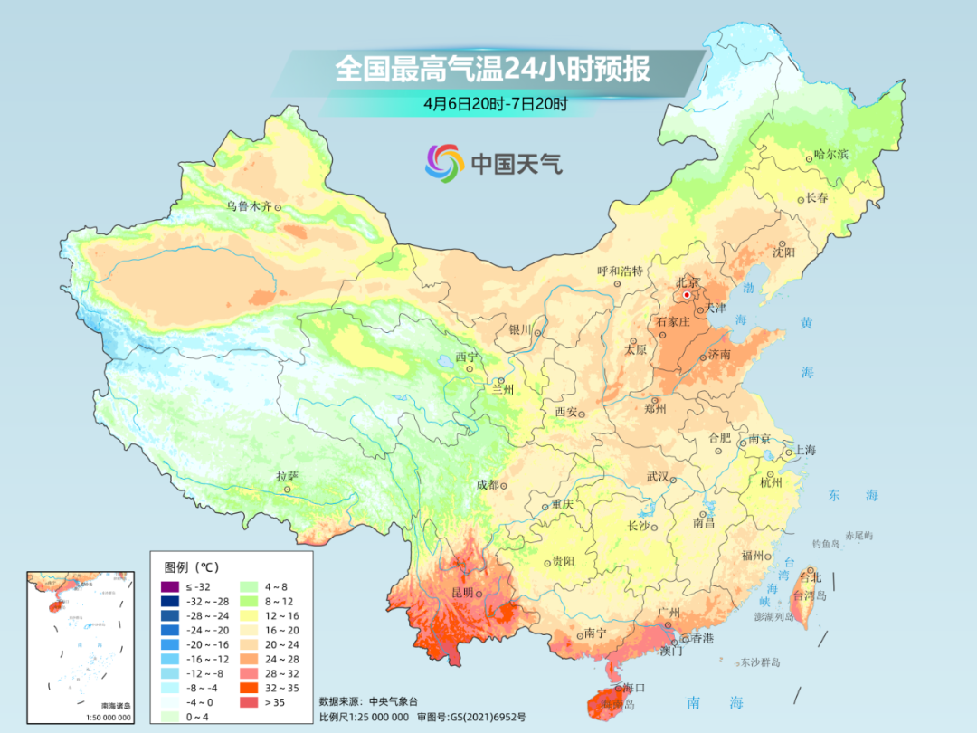 华南前汛期已开启未来10天这些地方降水只多不少