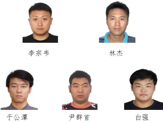 嫌疑人照片公布!大连警方:立即投案自首