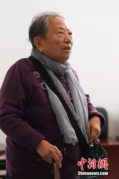 六位南京大屠杀幸存者集体发声:痛恨战争 和平真好