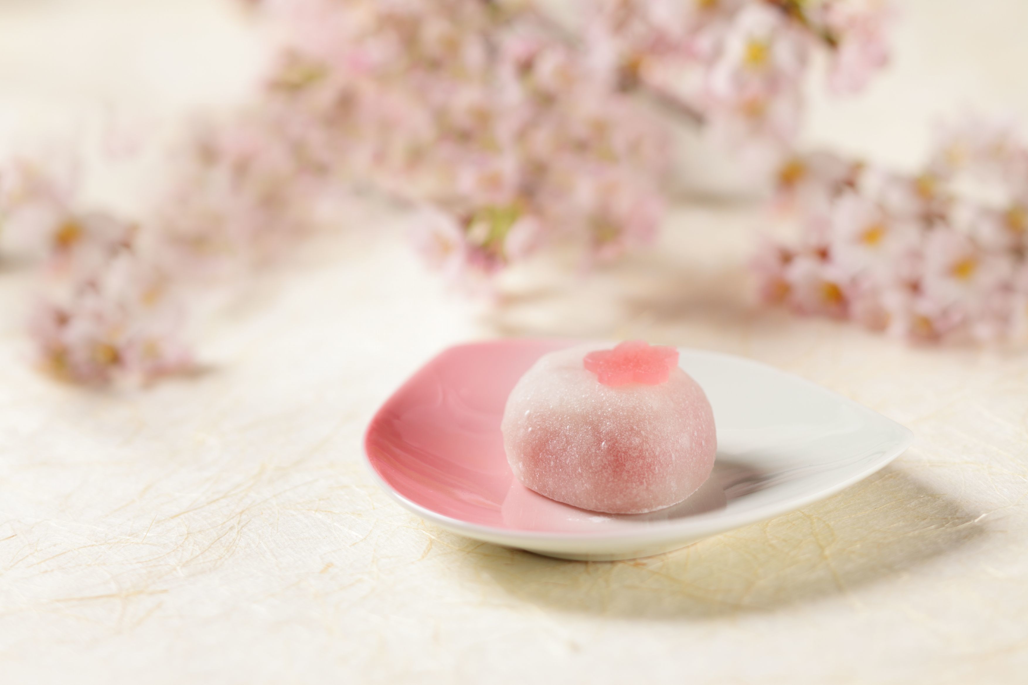 【Sakura Fever @ KAKIGŌRI】怦然心动的樱花季甜点