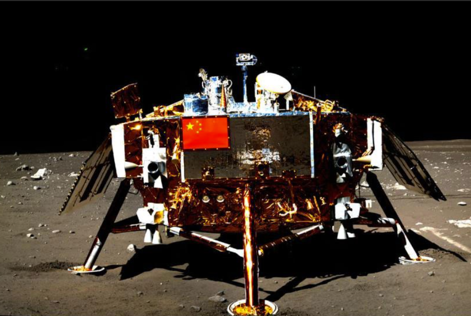 嫦娥三号探测器