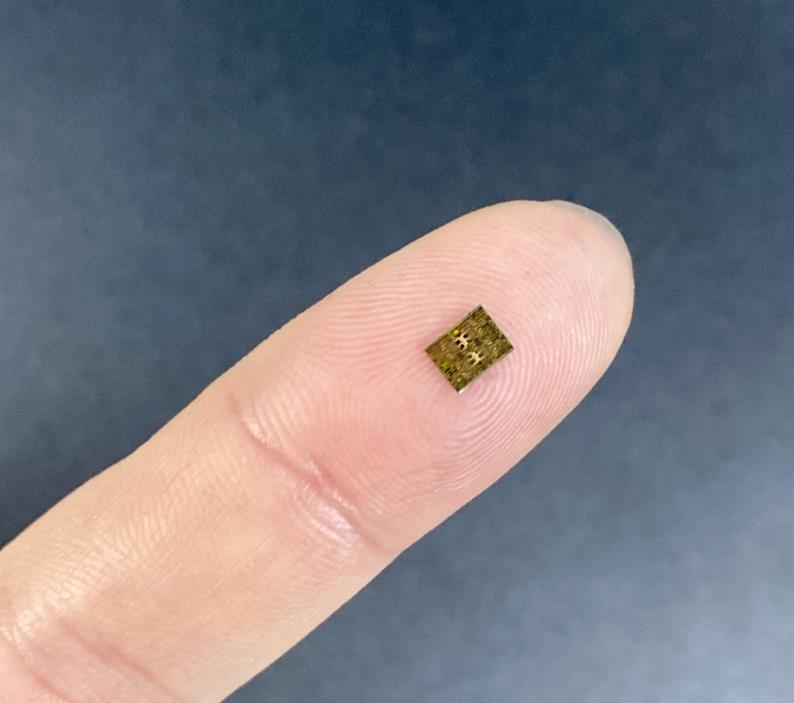 卫星通信射频芯片填补国内空白首发中关村论坛