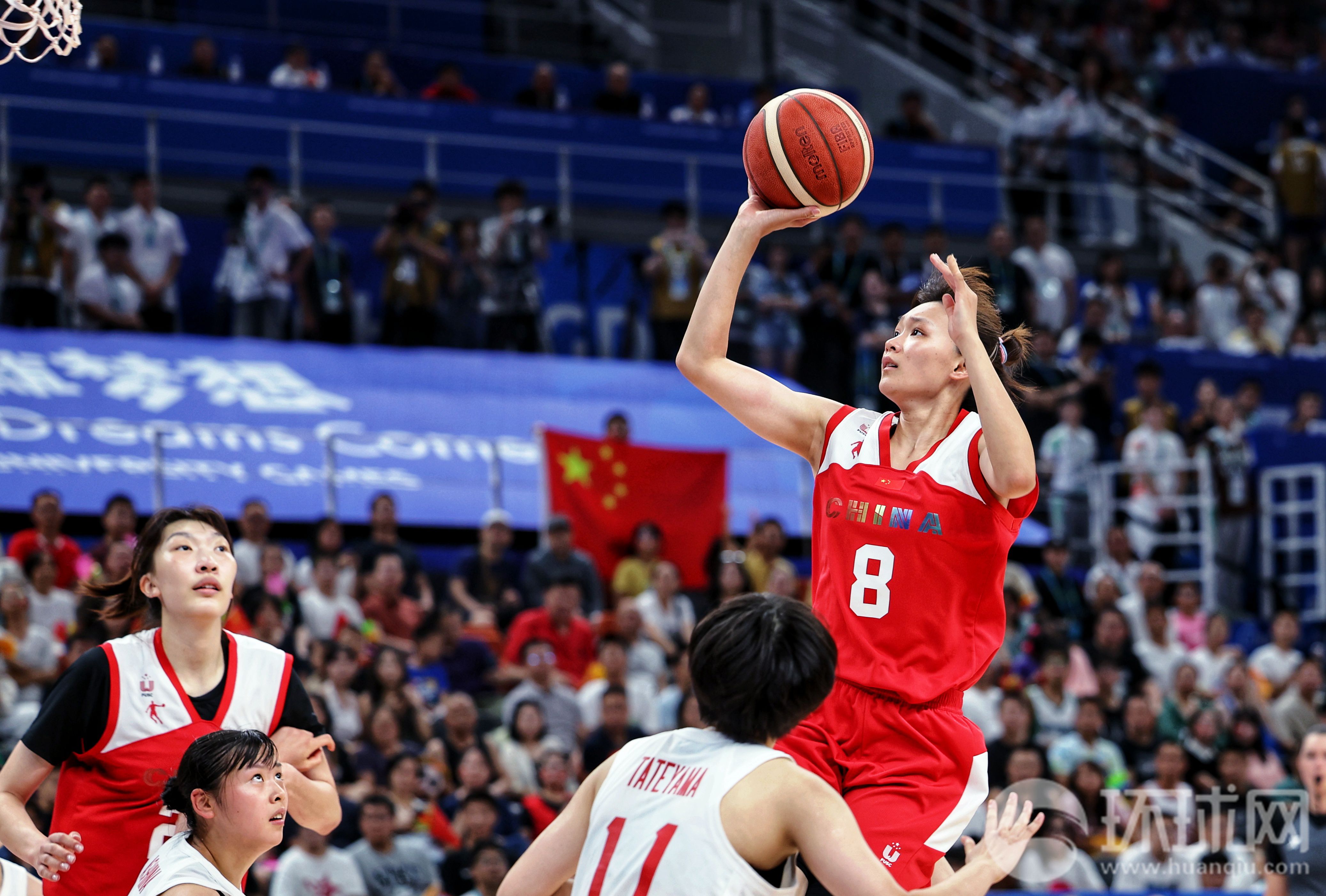 晋级八强！中国女篮险胜澳大利亚|中国队|球员|比赛_新浪新闻