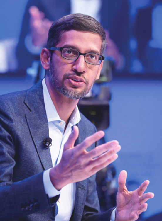 桑达尔·皮查伊