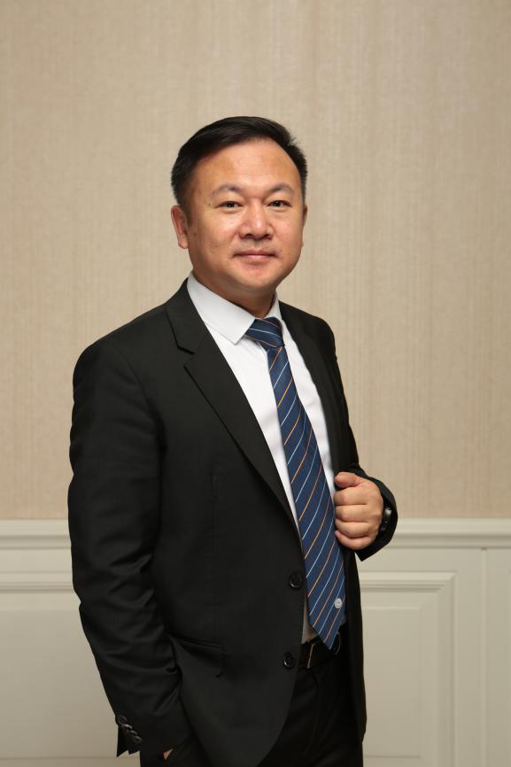 伊利集团副总裁张轶鹏