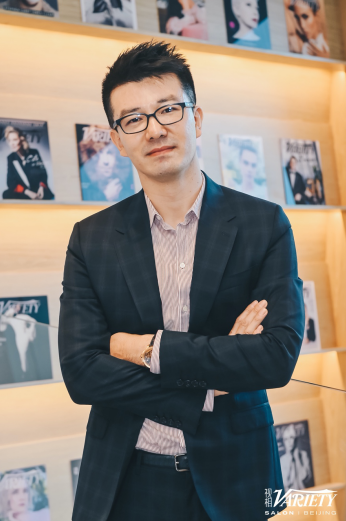 《视相Variety》及沃睿泰文化创始人兼CEO吴晓