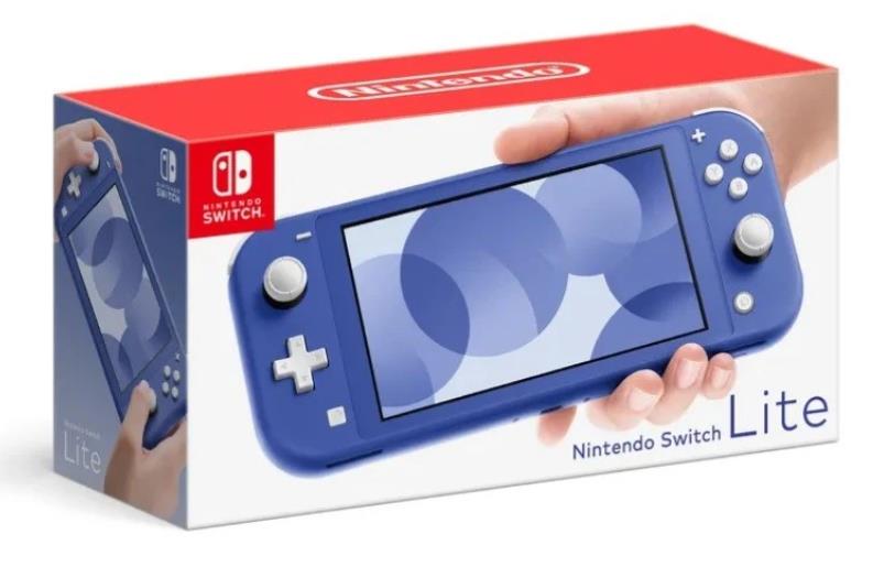 任天堂推出蓝色版Switch Lite:将在5月21日发售