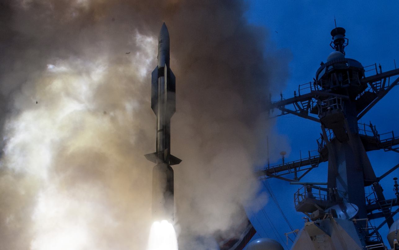 美媒:为抗衡中俄,美国陆军正打造一款"全能"导弹