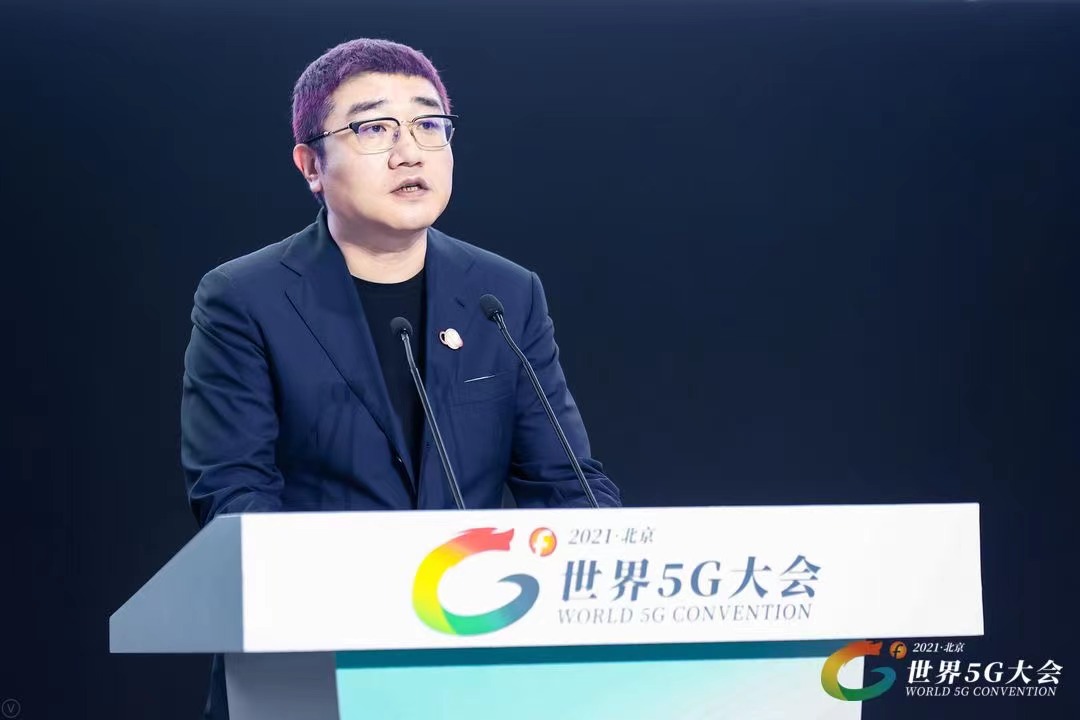 京东徐雷预计2021年底京东物流将实现5g智能仓储机器人规模化生产落地