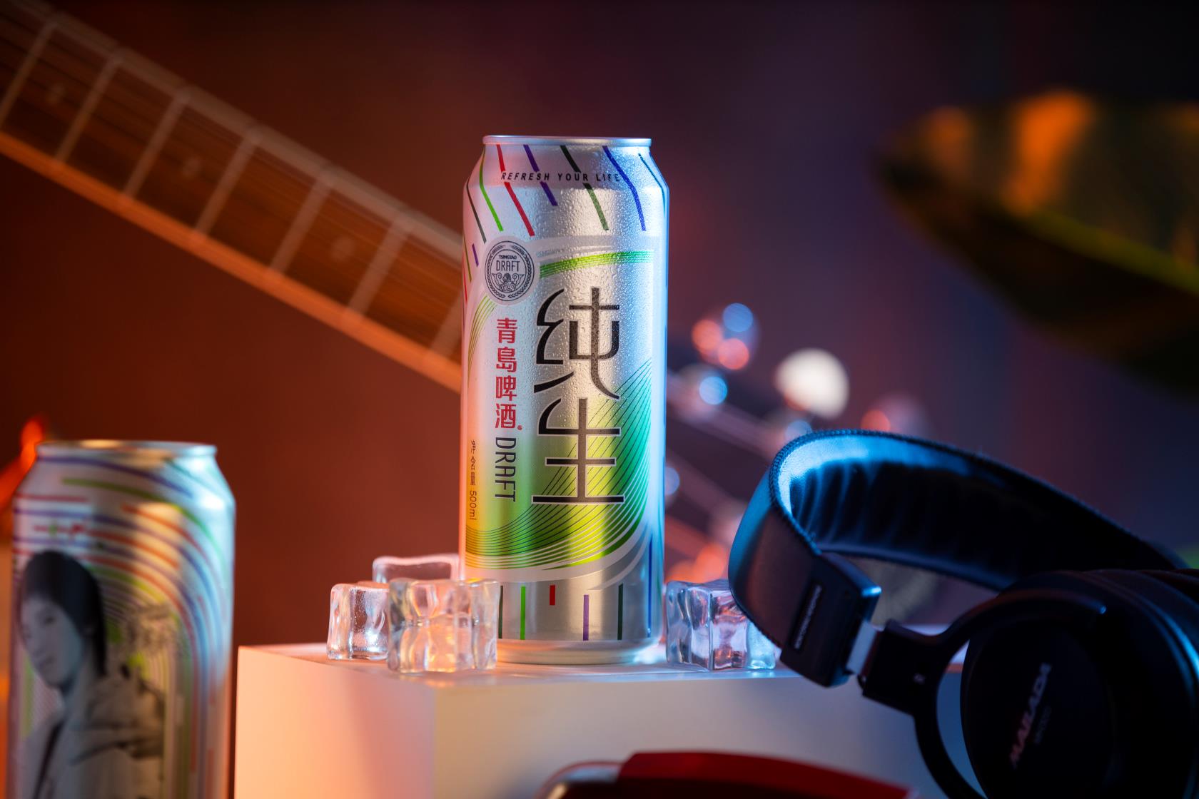 如何与华晨宇约会用一罐青岛纯生把他带回家