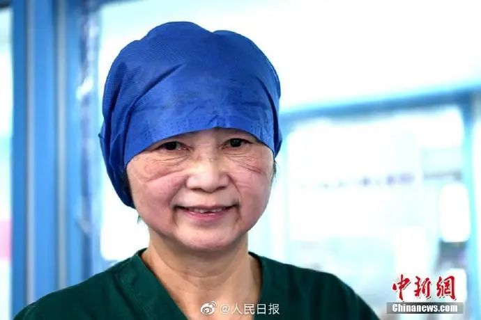 院士落泪