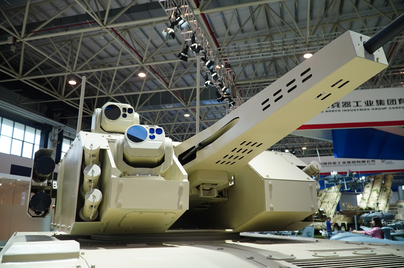 划重点!今年珠海航展五大关键字,海陆空天电高精尖装备密集亮相