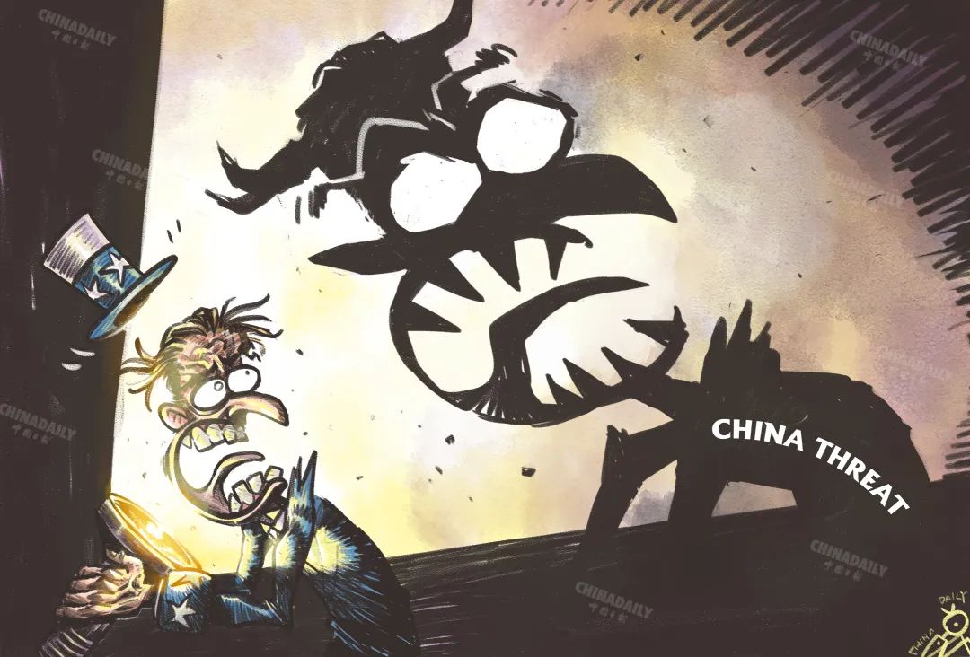 英籍资深大律师:美国反华图谋不会得逞