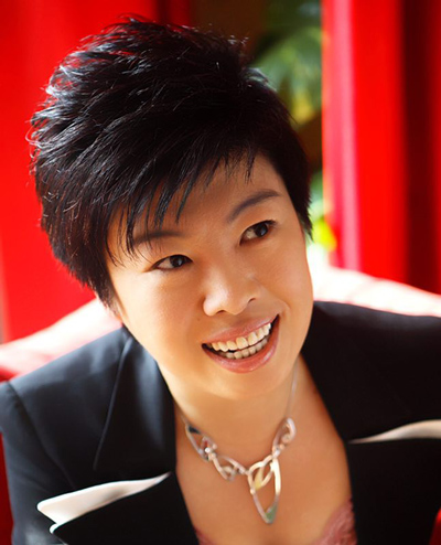 文化学者于丹。（受访者供图）