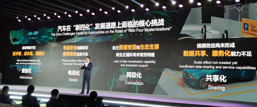 “新四化”道路上面临的挑战