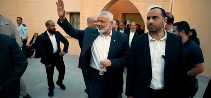 伊通社视频画面 图源:社交平台X