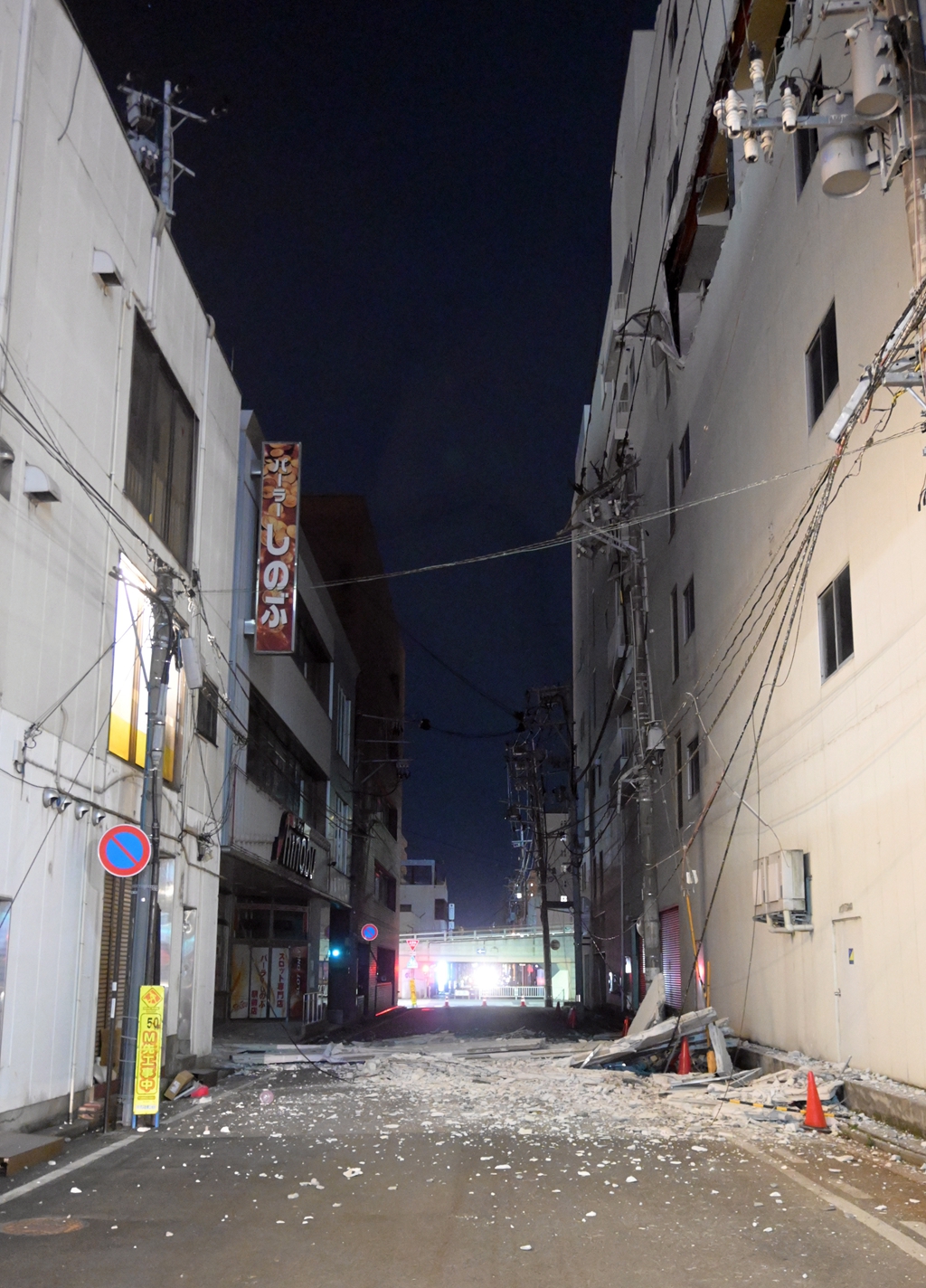 5.4 magnitude earthquake strikes Japan; no tsunami warning issued ...