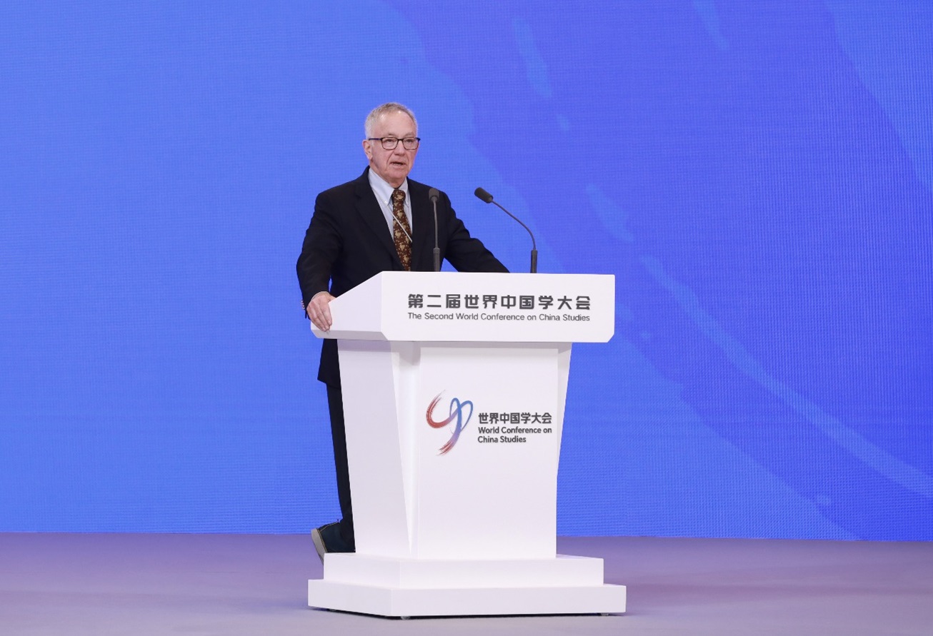 高棣民。主办方供图