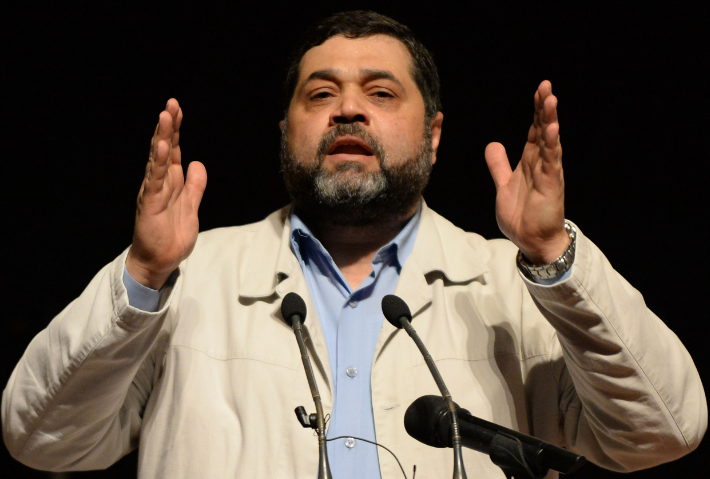 奥萨马·哈姆丹,资料图,图自外媒