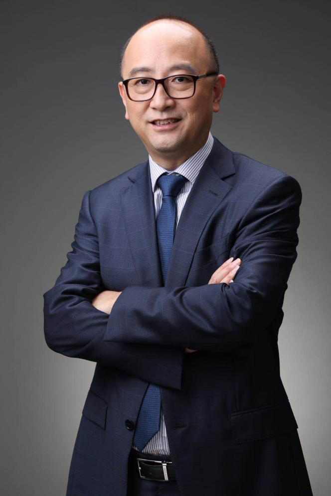 三元股份副董事长、总经理张学庆