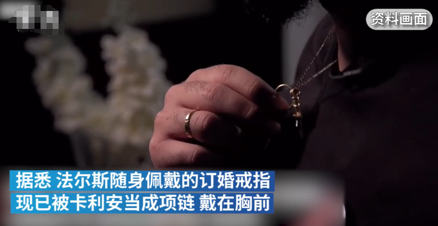 她本来要穿上白色的婚纱,最后却只能躺进白色的棺材