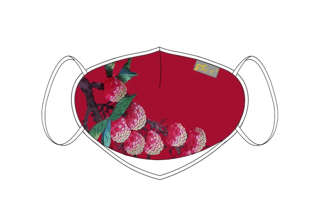 最美口罩来了!看时尚设计师如何脑洞大开