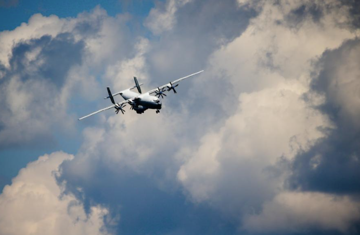 安-22资料图 图源：俄媒