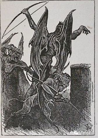 代表恶魔—别西卜