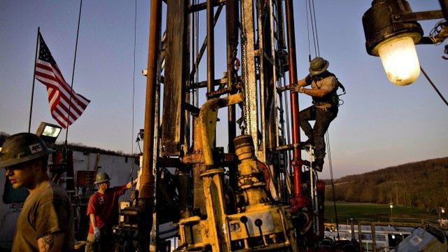 美国页岩气革命先锋破产曾因快速扩张负债累累