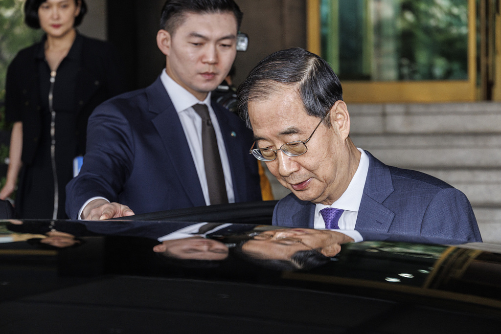 执政党惨败后韩国总理等高官请辞韩媒尹锡悦任期施政将难免受阻