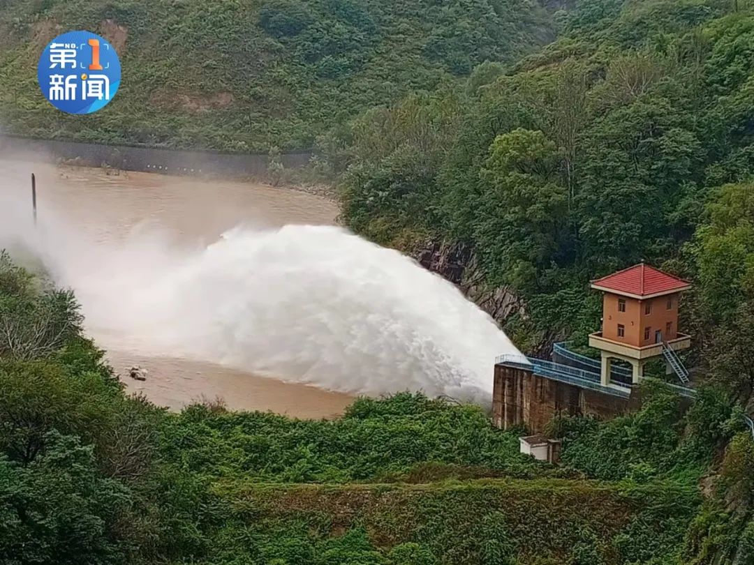 陕西24条河流出现洪峰!水利部派工作组来陕协助应对秋汛