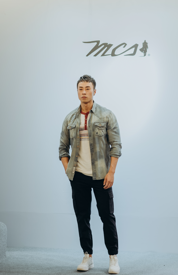 mcs服饰开启飙风雷骑春日骑行活动