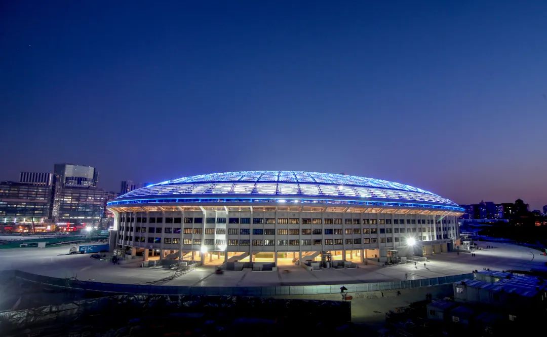 新赛季国安将回归新工体看台第一排距草皮仅85米