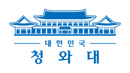 韩国总统府原用标识——青瓦台标识 图自韩媒