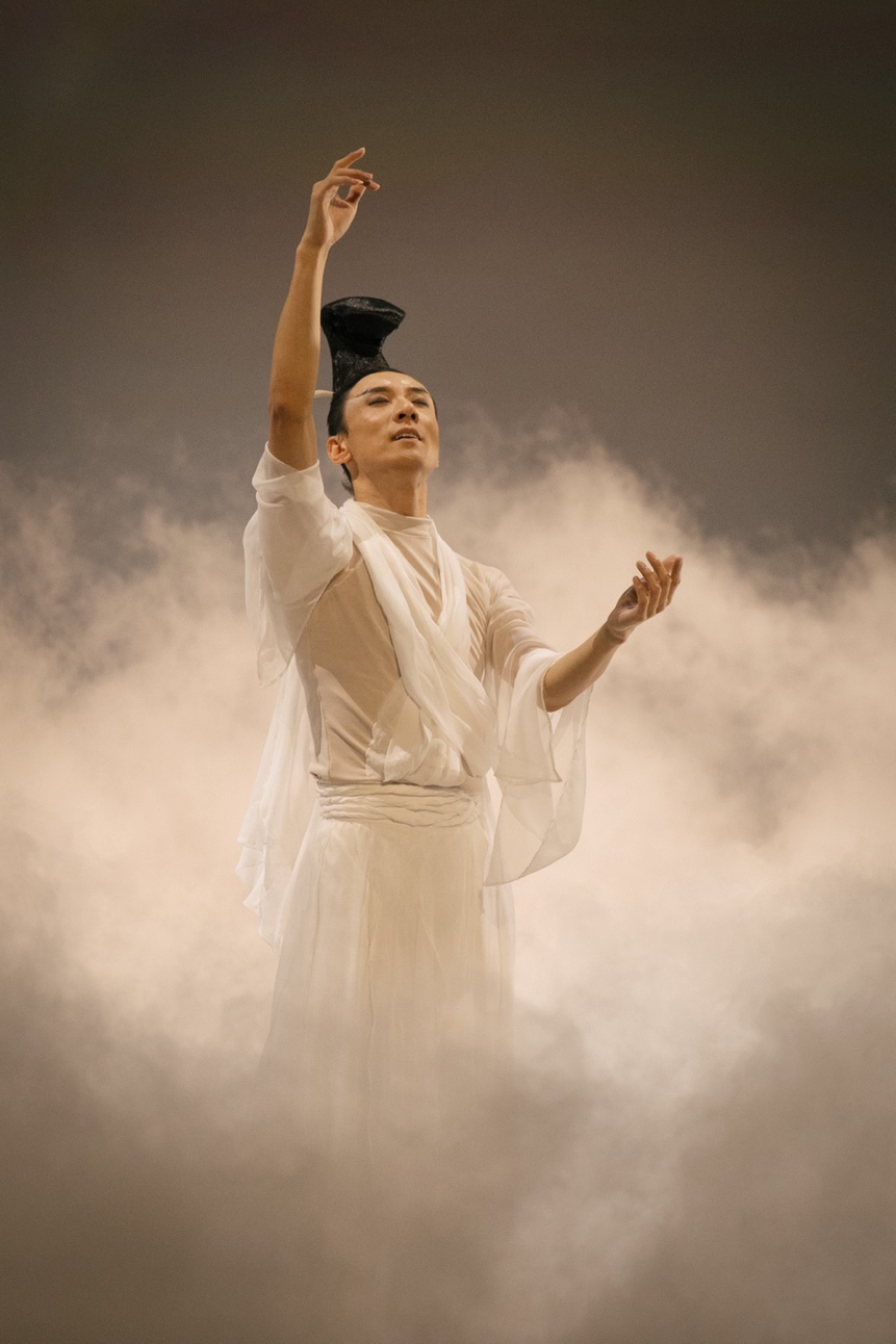 剧照(摄影/胡一帆 北京天桥艺术中心供图)