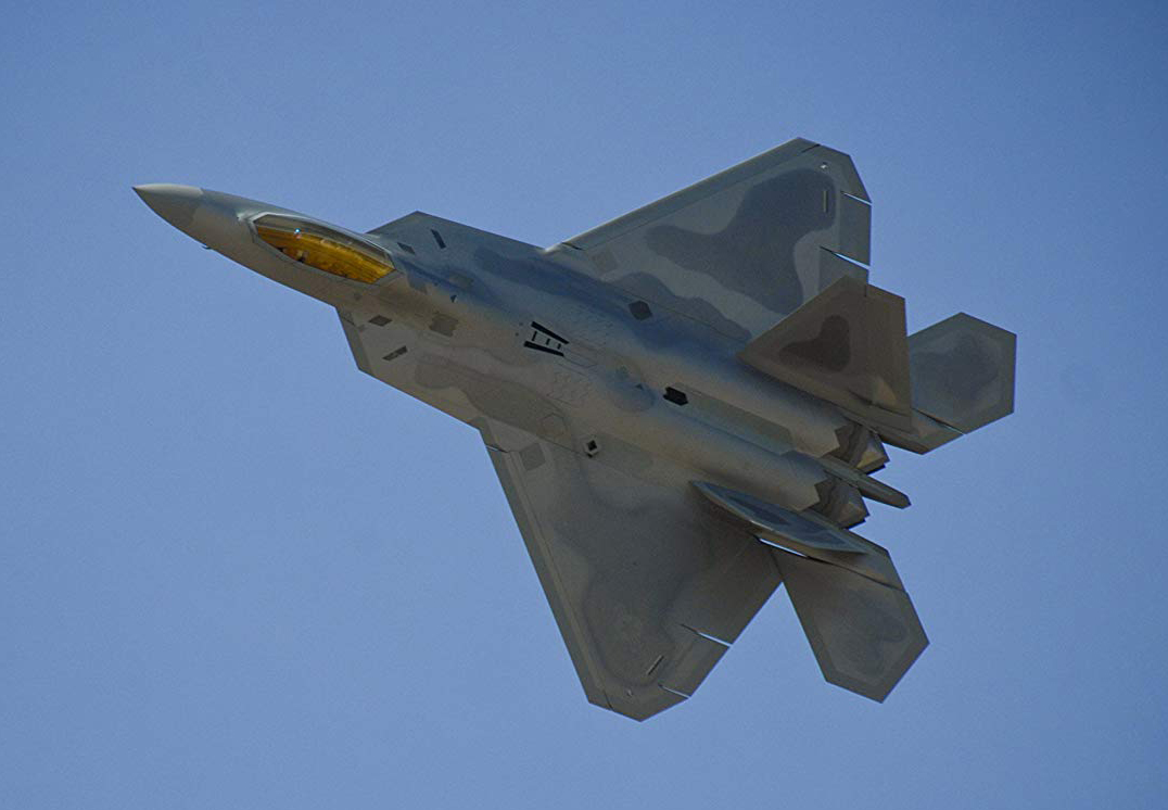 F-22战斗机