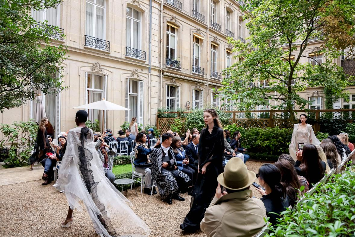 大秀现场（主办方供图）