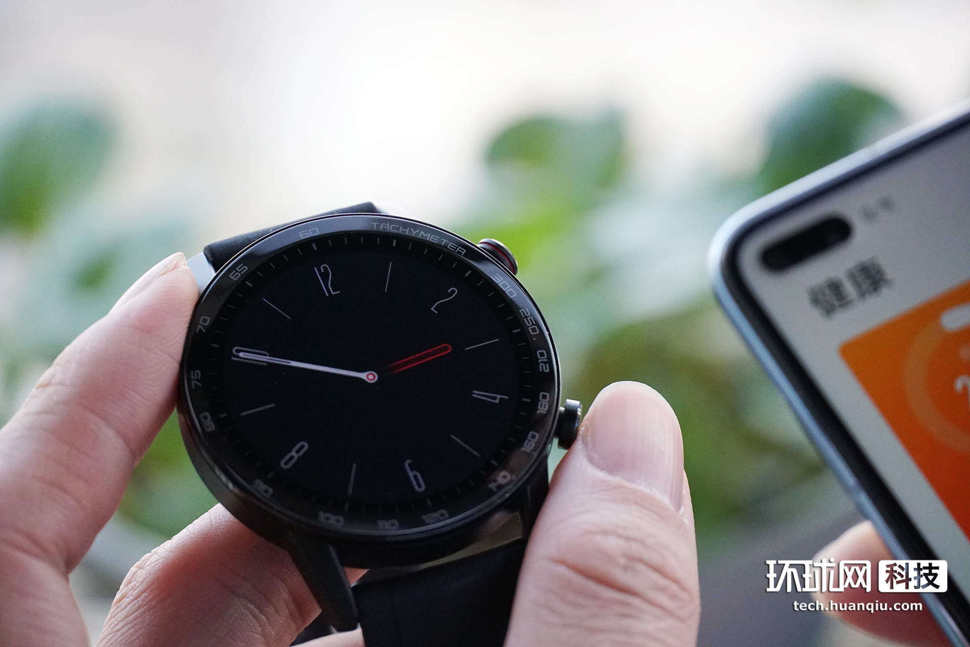 荣耀magicwatch 2首发体验:在智能手表领域代言质感,性能设计全面升级