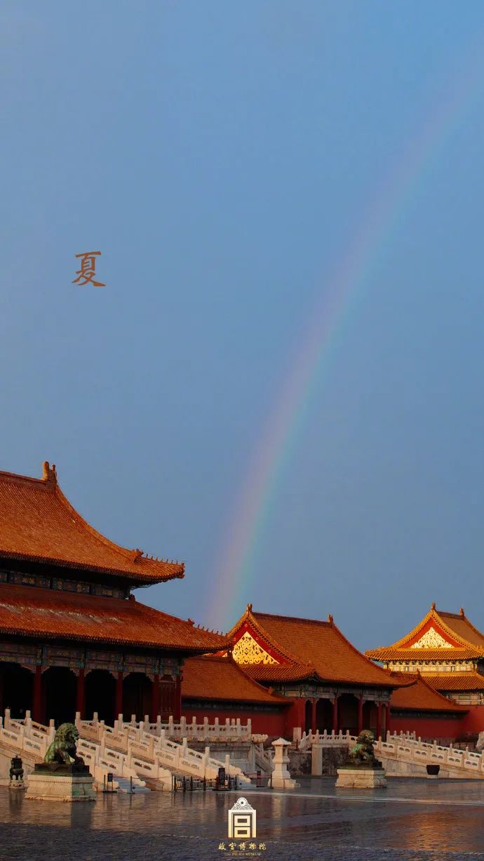 故宫雪景新片来了带你看紫禁城绝美四季