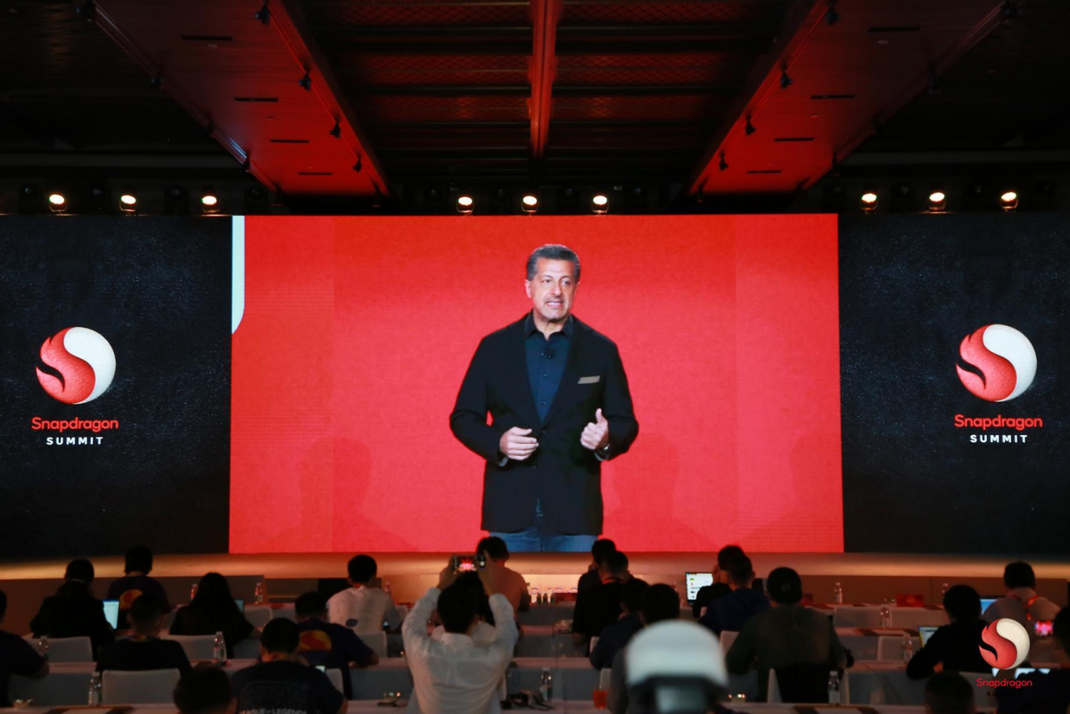 高通卡图赞：为用户带来丰富的体验是高通一直以来的追求