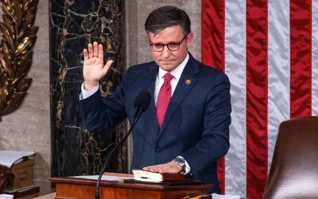 敦促议员回家过感恩节冷静一下美议长国会山就像一个高压锅