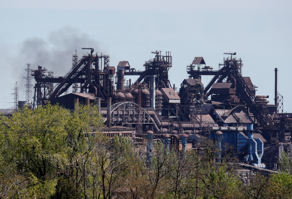 乌克兰重工业图片