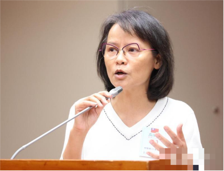 区桂芝 资料图 图源：《联合报》