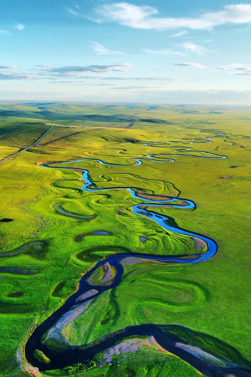 草原风光.(图片来源:图虫创意)