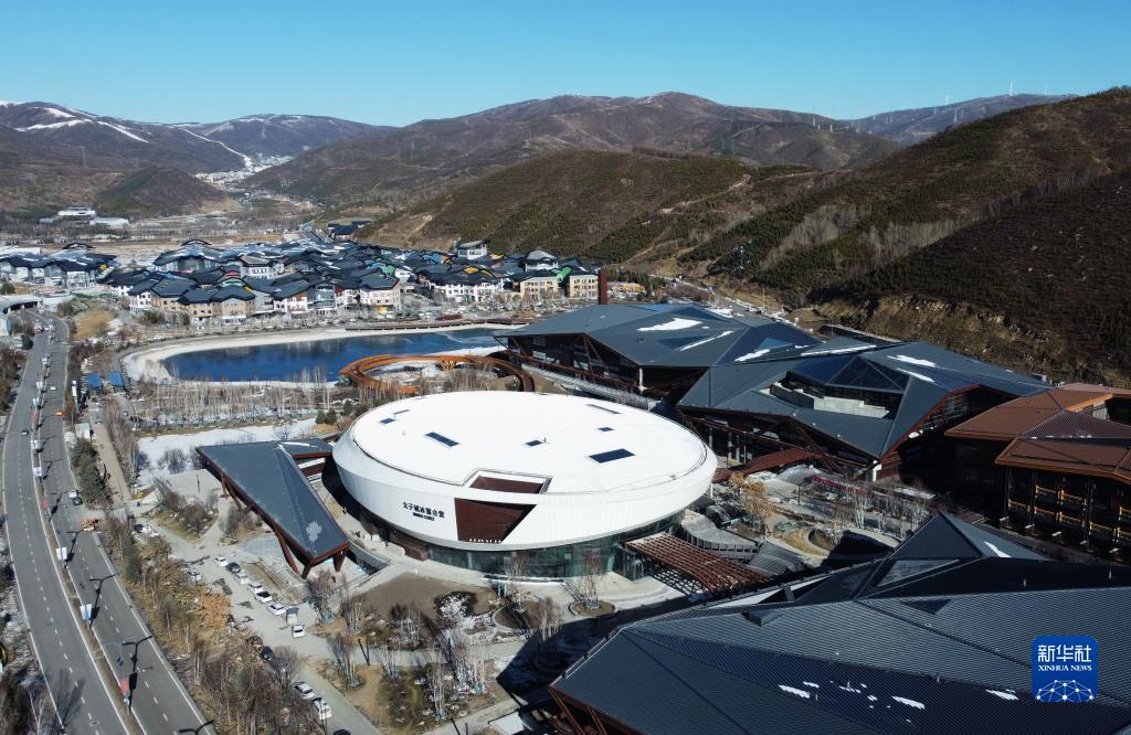 跨越800年的绽放崇礼太子城演变记